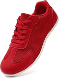 Men Women Non Slip Flat Gym Walking Shoes