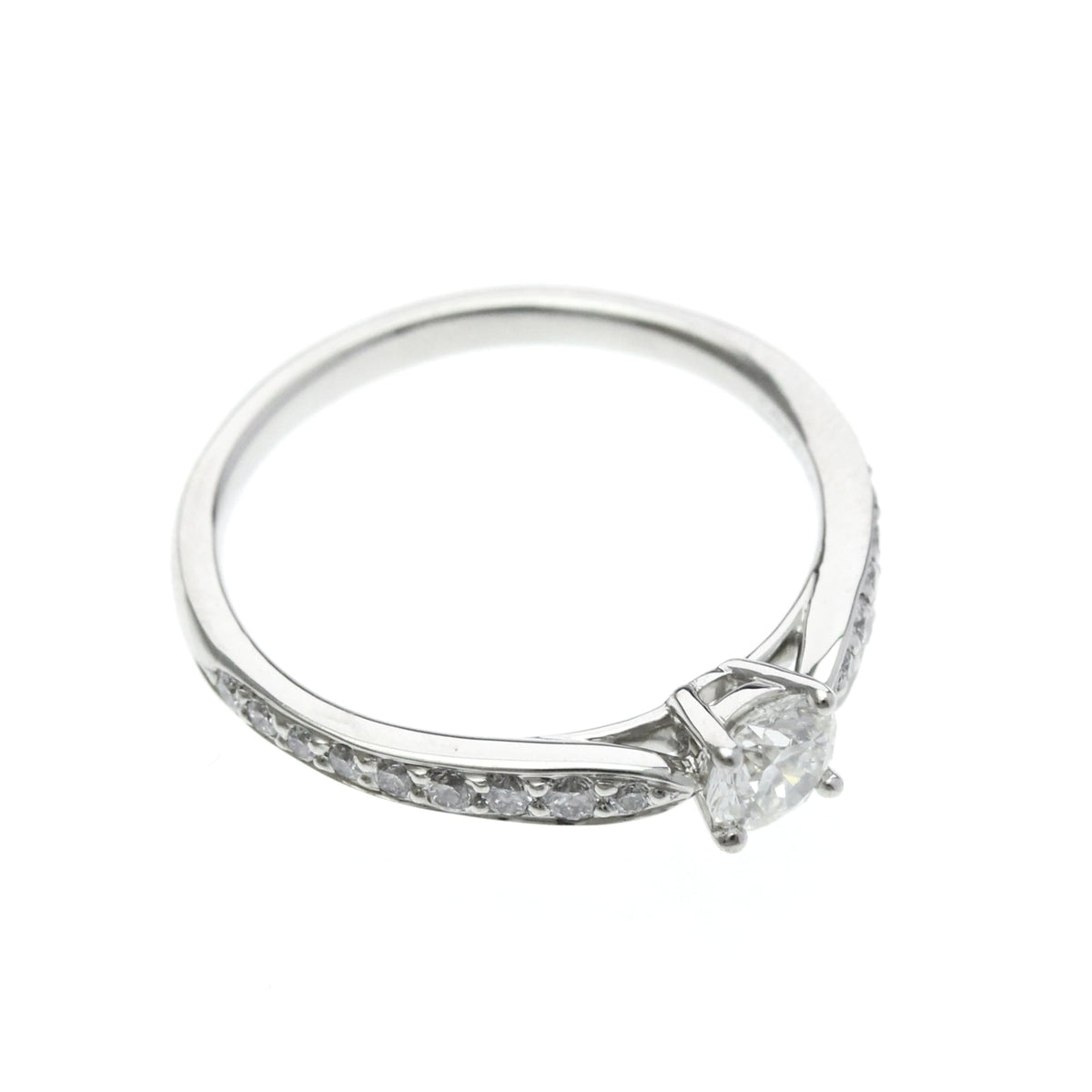 Tiffany Harmony · Diamond · Platinum