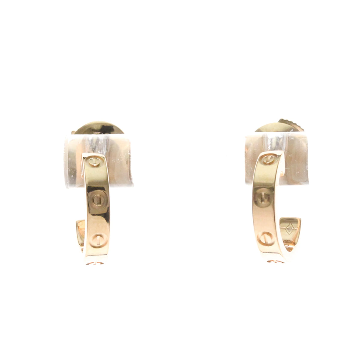 Cartier Baby Love · 18K White Gold