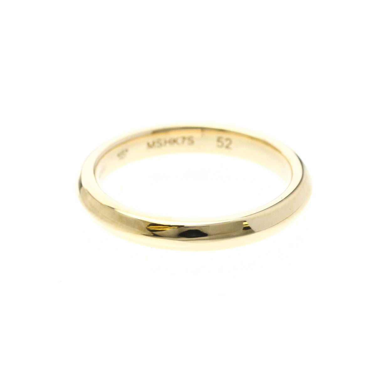 Bvlgari Fedi · 18K Yellow Gold