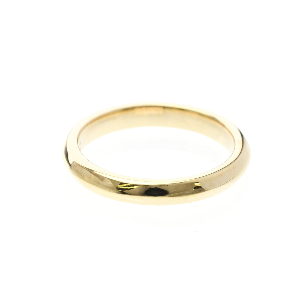 Bvlgari Fedi · 18K Yellow Gold