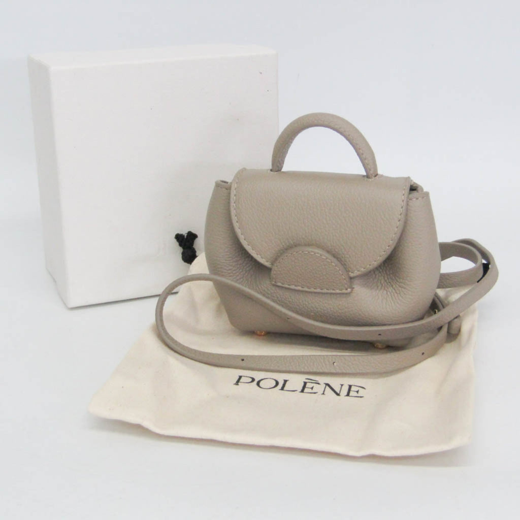 POLÈNE Numéro Un Micro · Calfskin Pouch