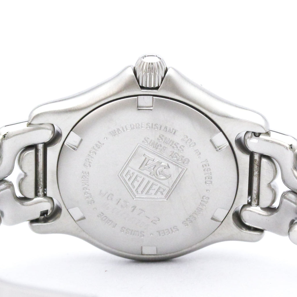 Tag Heuer Sel Professional 200M · Steel