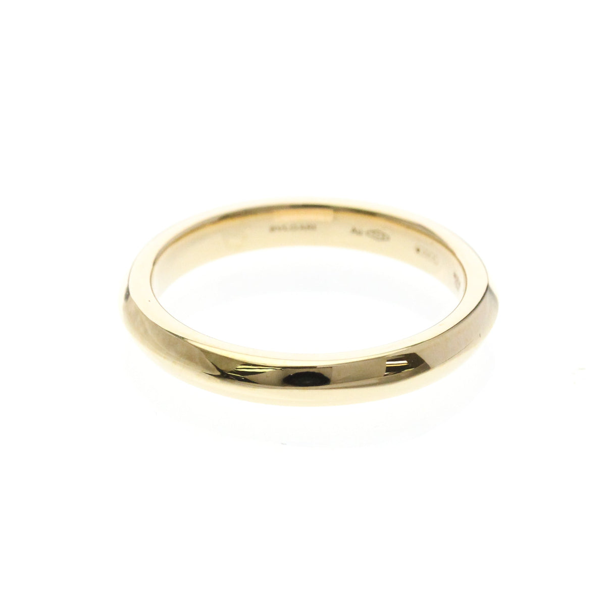 Bvlgari Fedi · 18K Yellow Gold