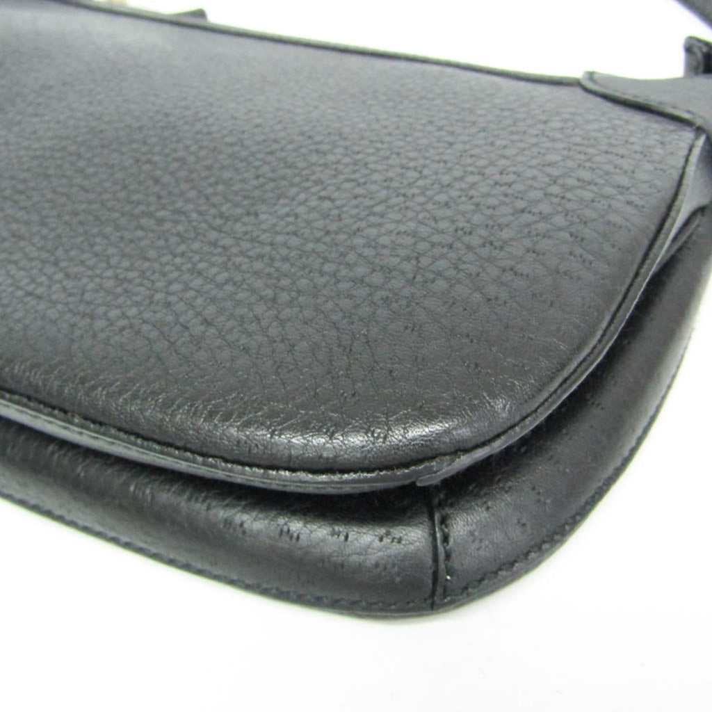 Salvatore Ferragamo · Leather Shoulder Bag