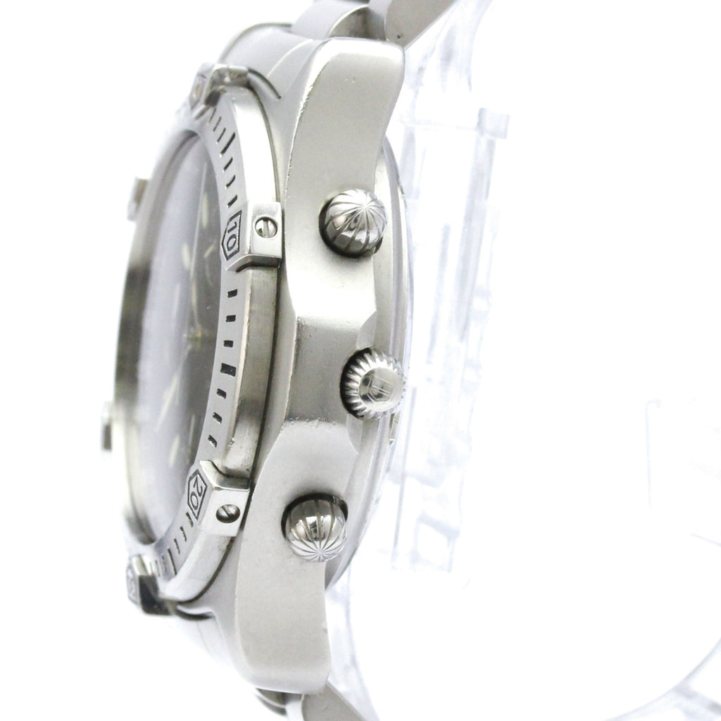Tag Heuer 2000 · Chronograph · Steel · Automatic