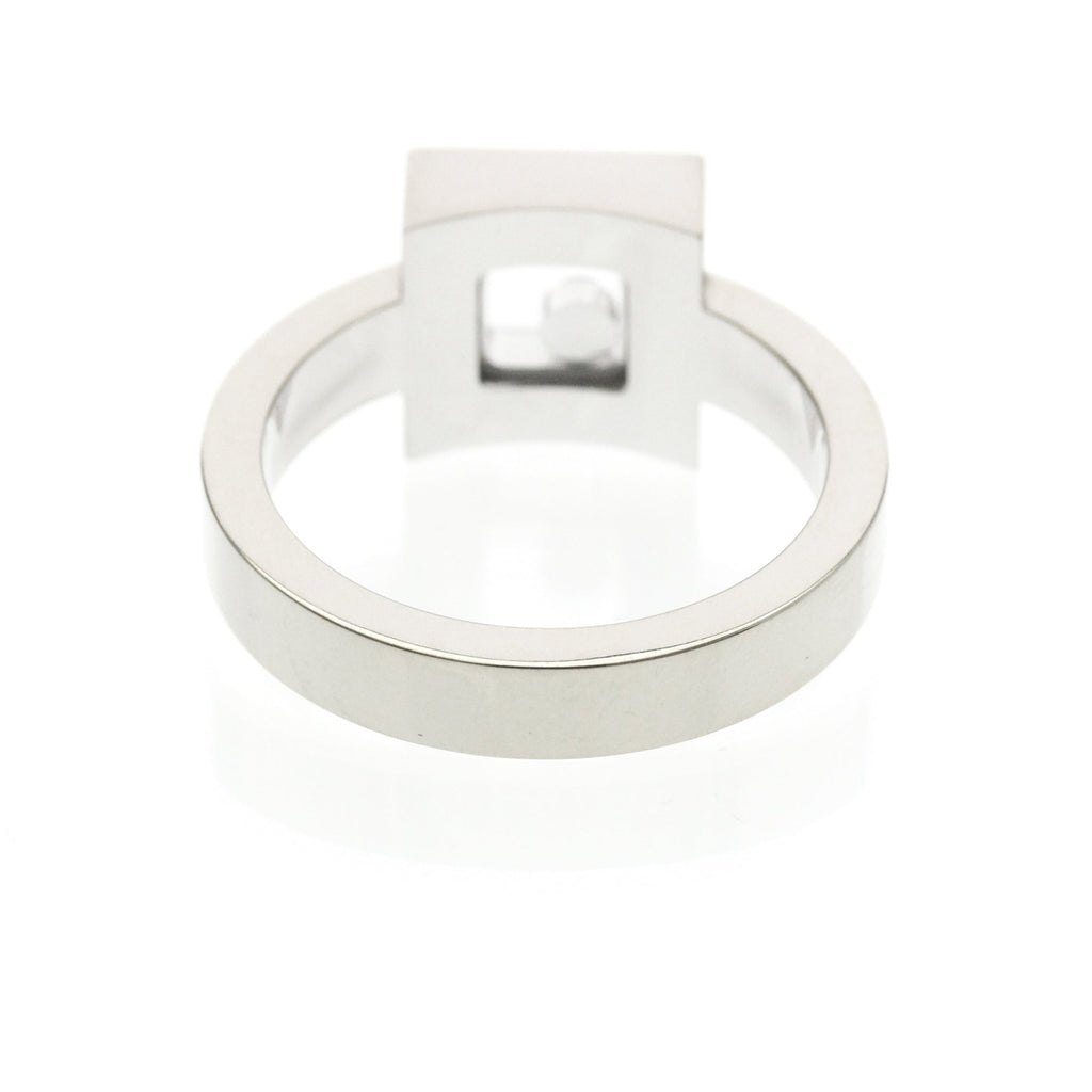 Chopard Happy Diamonds · 18K White Gold