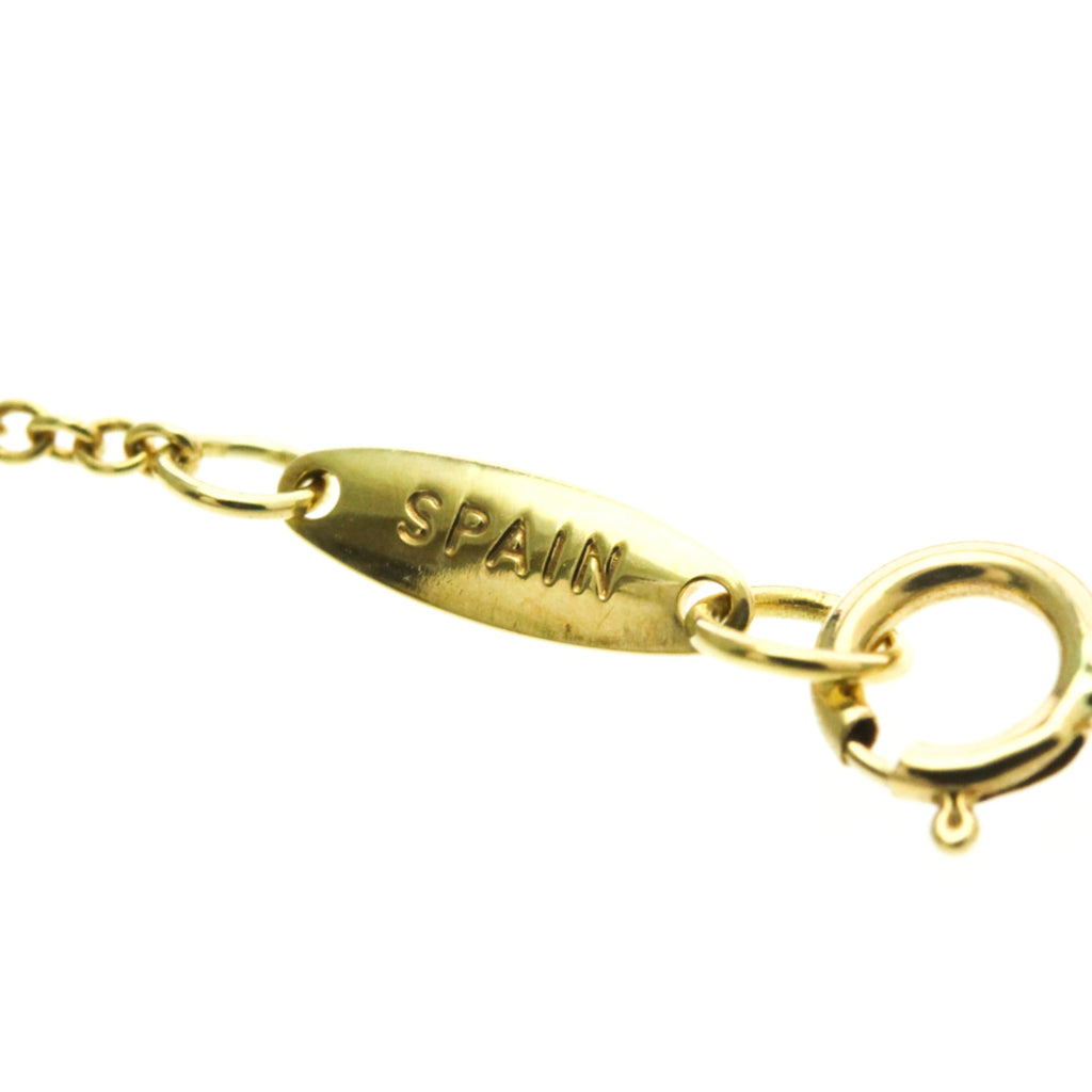 Tiffany Cross · 18K Yellow Gold