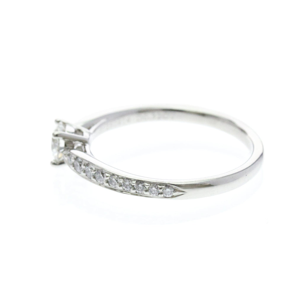 Tiffany Harmony · Diamond · Platinum