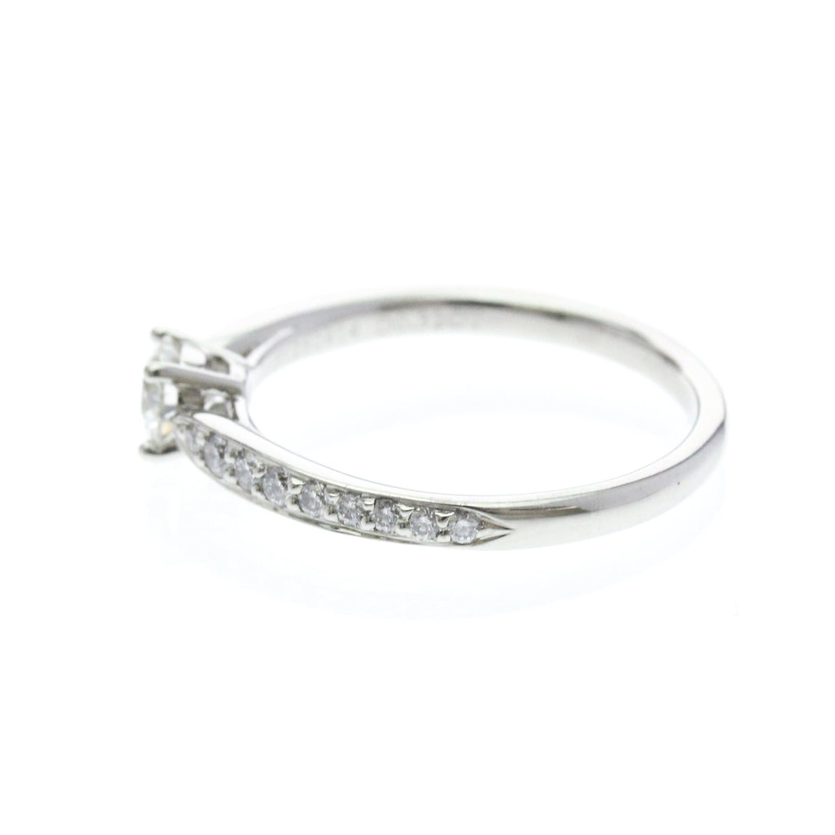 Tiffany Harmony · Diamond · Platinum