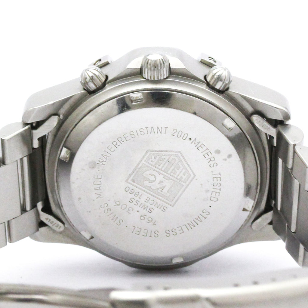 Tag Heuer 2000 · Chronograph · Steel · Automatic