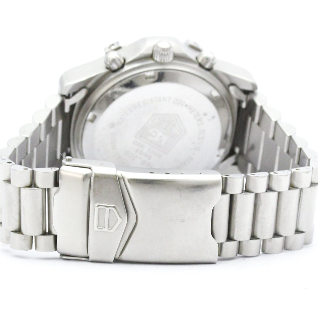 Tag Heuer 2000 · Chronograph · Steel · Automatic