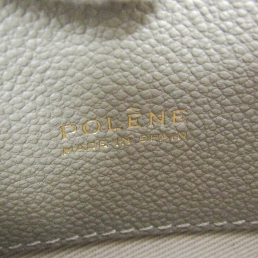 POLÈNE Numéro Un Micro · Calfskin Pouch