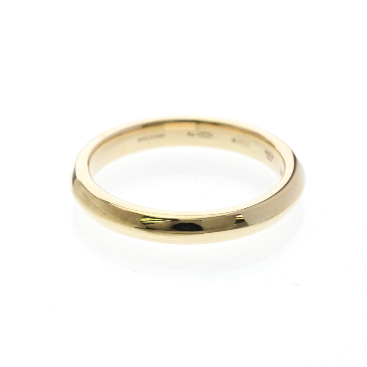 Bvlgari Fedi · 18K Yellow Gold