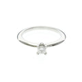 Tiffany Solitaire · Platinum · Diamond