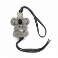 Loewe Koala Charm · Felt Leather