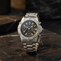 Tag Heuer 2000 · Chronograph · Steel · Automatic
