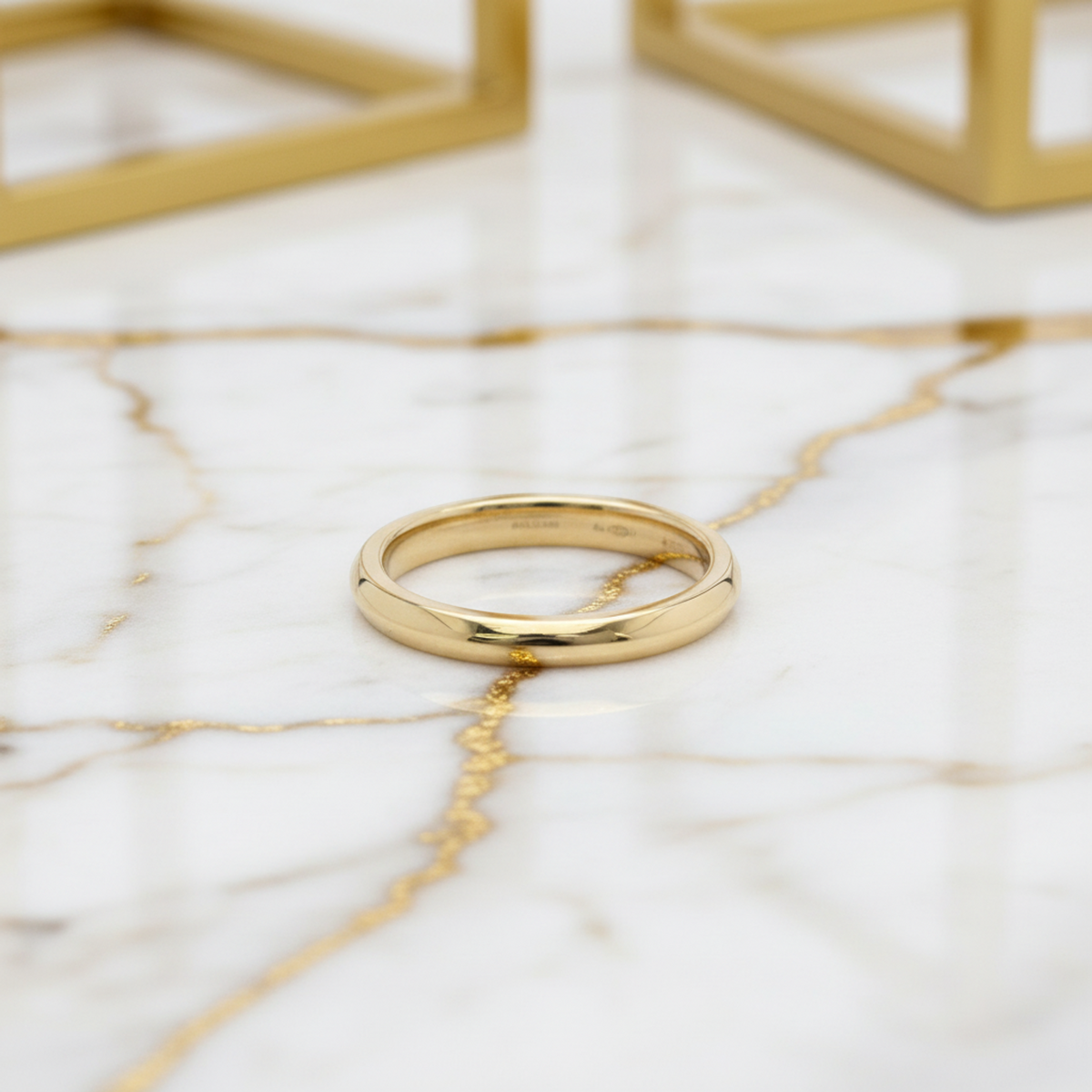 Bvlgari Fedi · 18K Yellow Gold